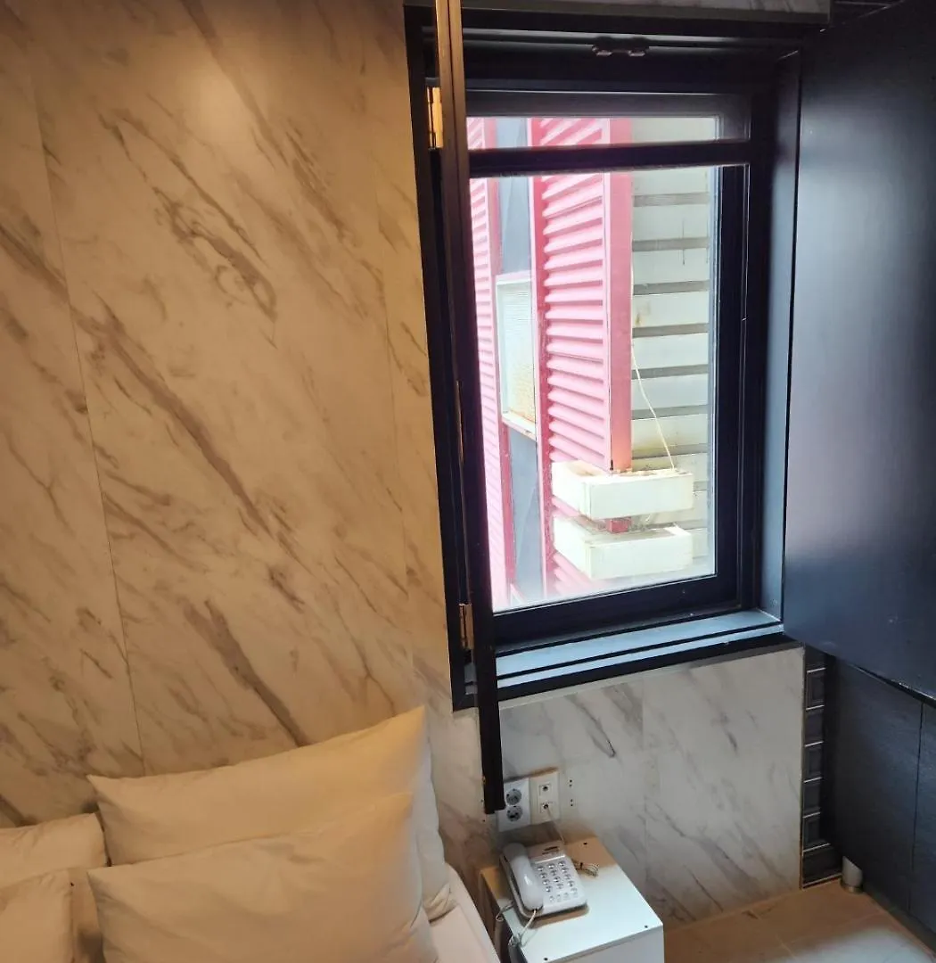 סיאול Shinchon Y Hotel קוריאה הדרומית