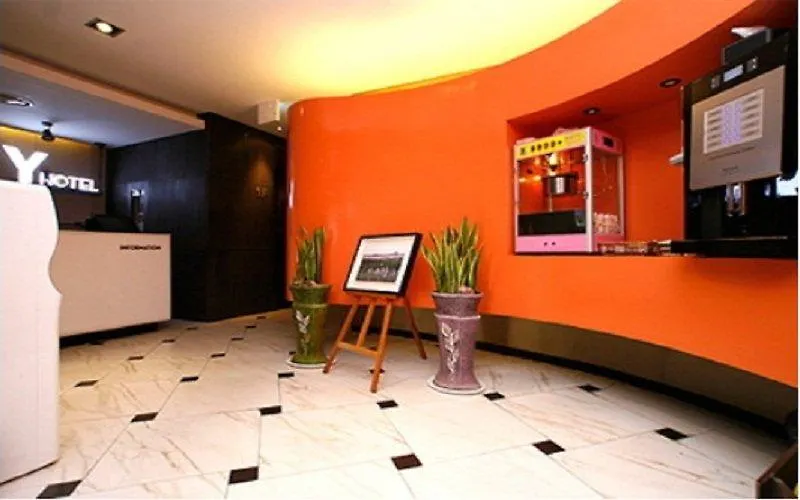 סיאול Shinchon Y Hotel 0*,
